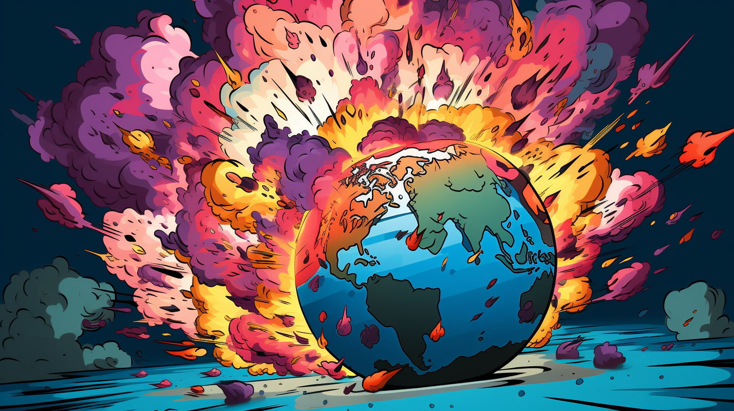 Quante Bombe Atomiche Servono Per Distruggere La Terra Guerra nucleare: Quante bombe atomiche servirebbero a distruggere la